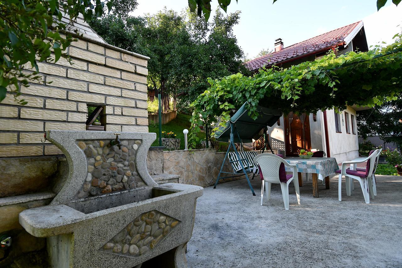 Villa Keep Calm Garden à SJJ Extérieur photo